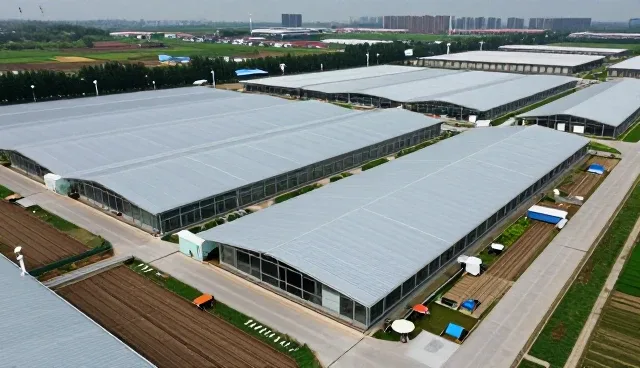 办公空间装修提升厂房车间整体体验