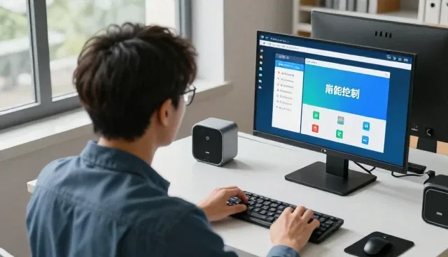 照明材料选择对能耗控制的关键影响